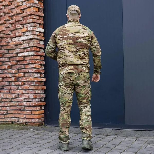 Тактический Костюм R-Military Убакс Kayman 2.0 + Брюки Force 3XL мультикам for04698sts-3XL фото