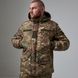 Зимняя Мембранная Куртка на Омне-Хит мультикам размер 6XL bayrak1708005K-6XL фото 1