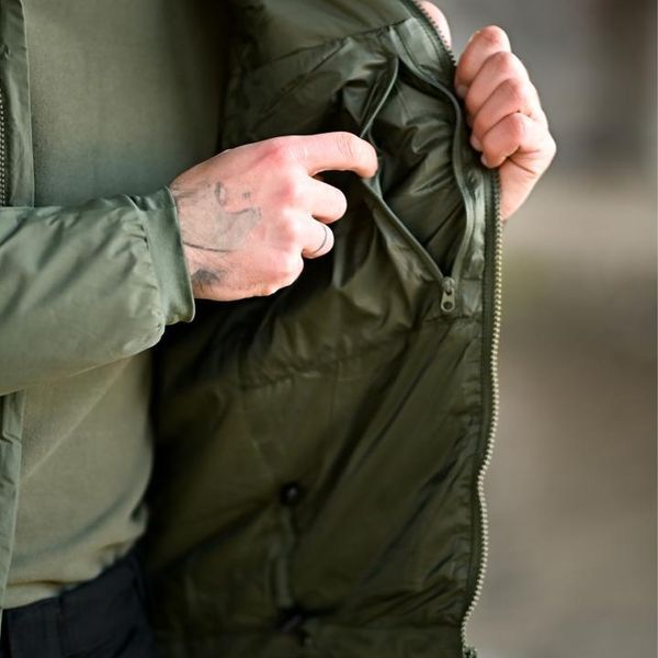 Утепленная куртка YINREN Scorpion G-Loft 2XL олива buy94785sts-2XL фото