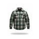 Демісезонна Куртка Woodcutte Sabix в клітинку M зелена buy93644sts-M фото 10