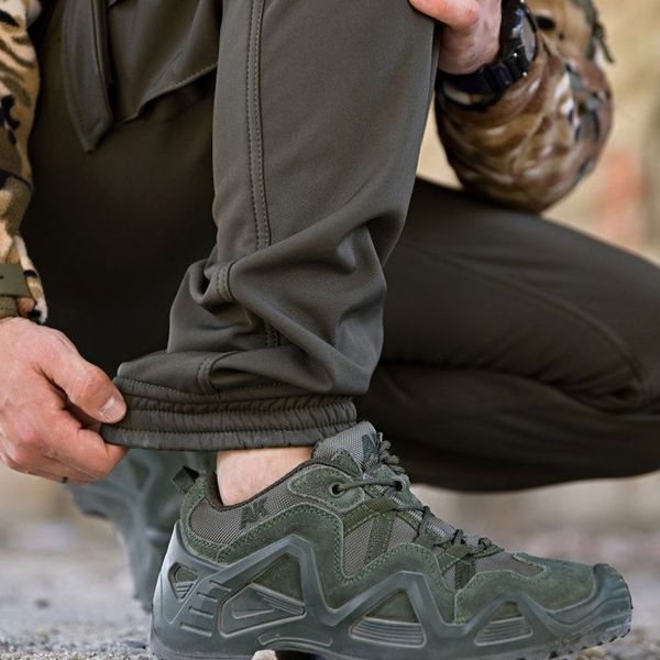 Зимові Штани Bandit SoftShell 3XL олива  buy89433sts-3XL фото