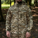 Чоловіча куртка Softshell на флісі 3XL піксель for01647-3XL фото 1
