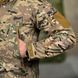 Демісезонна Куртка Silver Knight Windstoper SoftShell на флісі 2XL мультикам  buy19491sts-2XL фото 6