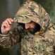 Демісезонна Куртка Silver Knight Windstoper SoftShell на флісі 2XL мультикам  buy19491sts-2XL фото 7