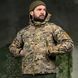 Демісезонна Куртка Silver Knight Windstoper SoftShell на флісі 2XL мультикам  buy19491sts-2XL фото 3