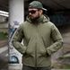 Куртка Dragon нейлоновая с наполнителем G-loft 2XL олива buy93927sts-2XL фото 1