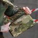Тактична сумка через плече 7.62 Tactical Cordura 29см х 23см мультикам buy91043sts фото 5