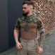 Убакс с коротким рукавом и липучками для шевронов мультикам размер S for00392sts-S фото 2