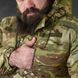 Зимова Форма 7.62 Tactical Горка на Флісі Куртка + Штани S мультикам  buy90064sts-S фото 5
