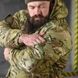 Зимова Форма 7.62 Tactical Горка на Флісі Куртка + Штани S мультикам  buy90064sts-S фото 6