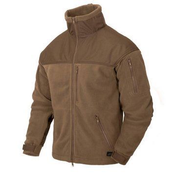 Кофта Флисовая Helikon Classic Army 3XL койот for04269sts-3XL фото