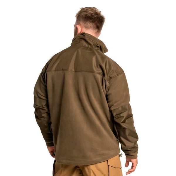 Кофта Флісова Helikon Classic Army XS койот for04269sts-XS фото