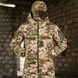 Форма 4в1 Omega Куртка + Штани та Фліска і Балаклава 3XL піксель buy93740sts-3XL фото 3