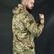Мембранна Вітровка Aviator мультикам розмір 3XL for4987sts-3XL фото 2