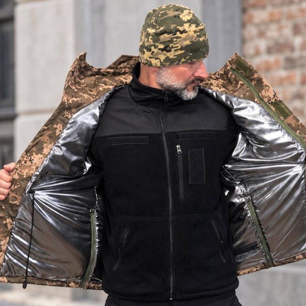 Зимова Парка Slimtex на Omni-Heat 5XL піксель for05210sts-5XL фото