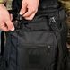 Рюкзак 100л Fernix з кріпленням Molle 95 х 39 см чорний buy93589sts фото 8