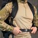 Рюкзак 100л Fernix з кріпленням Molle 95 х 39 см чорний buy93589sts фото 6