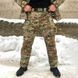 Зимние Брюки Viking SoftShell утепленные флисом с молнией по длине 5XL мультикам for04327sts-5XL фото 1