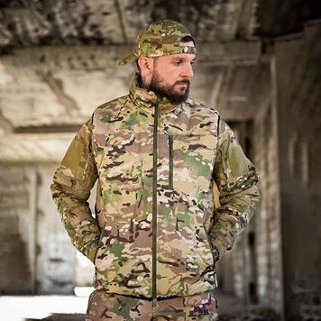 Безрукавка на Omni-Heat 2XL мультикам  buy13413sts-2XL фото