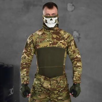 Сорочка з посиленою зоною ліктів мультикам розмір 3XL buy86919sts-3XL фото