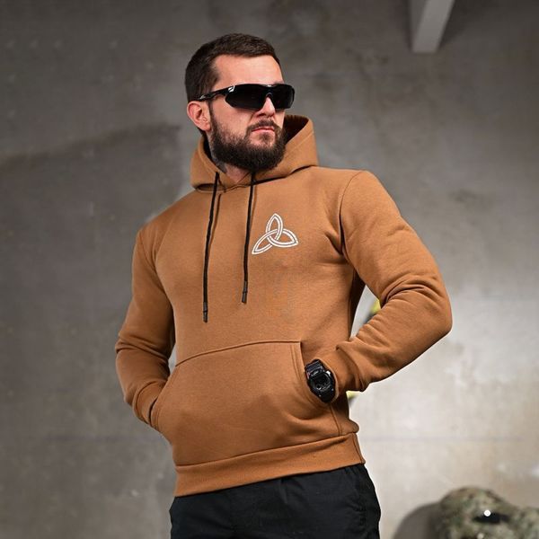 Худи Genesis на Флисе с принтом THOR 3XL койот buy93747sts-3XL фото