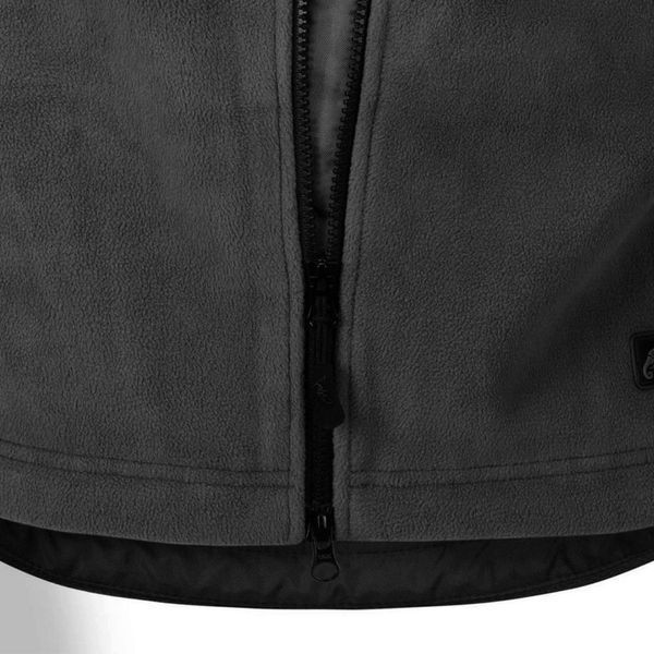Кофта Флисовая Helikon Patriot с капюшоном 2XL черная for04261sts-2XL фото