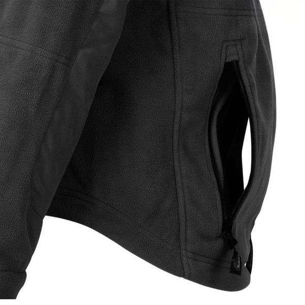 Кофта Флисовая Helikon Patriot с капюшоном 2XL черная for04261sts-2XL фото