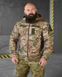 Мужская Куртка софтшел с капюшоном на флисе 2XL мультикам  83823-2XL фото 10