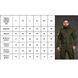 Куртка Intruder SoftShell з капюшоном 3XL олива 1590399965-3XL фото 10