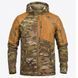 Вітровка 7.62 Tactical Combo з капюшоном 4XL койот мультикам buy96048sts-4XL фото 8