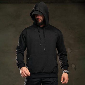 Худы Trenash с принтом Never Sleep 3XL черное buy97103sts-3XL фото