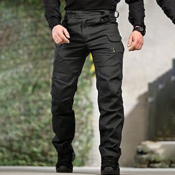 Тактичні Штани Поліція 7.62 Tactical грета 4XL чорні buy95341sts-4XL фото