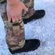 Штани Soft Shell на флісі з наколінниками 7XL мультикам for04185sts-7XL фото 6