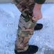 Штани Soft Shell на флісі з наколінниками 7XL мультикам for04185sts-7XL фото 5