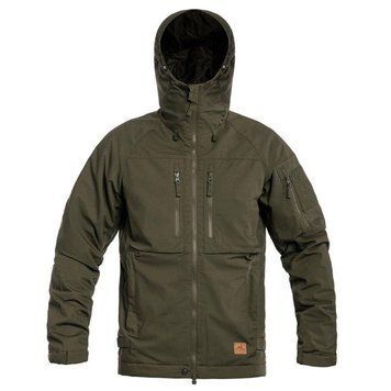 Зимняя Куртка Helikon-Tex Yukon Winter Jacket 2XL олива buy04344sts-2XL фото