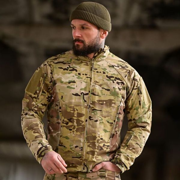 Куртка Yinren Hunter FZ Gen II SoftShell утепленная Флисом 3XL мультикам buy94899sts-3XL фото
