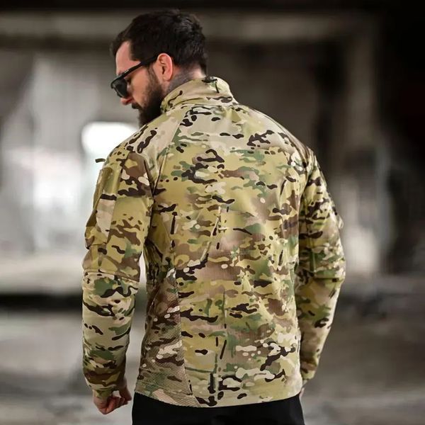 Тактический Костюм Yinren Combat Gen Анорак + Брюки 3XL мультикам buy95759sts-3XL фото
