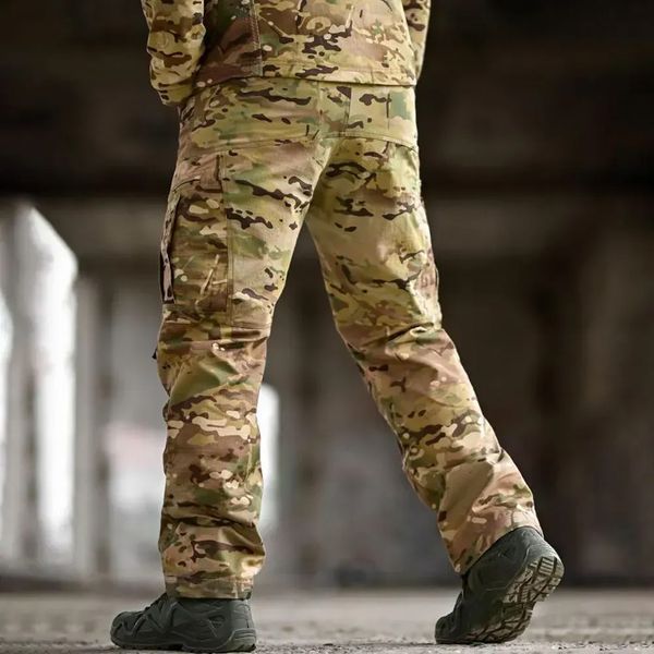 Тактический Костюм Yinren Combat Gen Анорак + Брюки 3XL мультикам buy95759sts-3XL фото