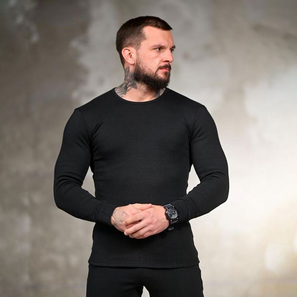 Термобілизна Good Year Бавовняна 3XL чорна buy93990sts-3XL фото