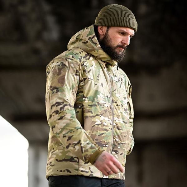 Утепленная куртка YINREN Scorpion G-Loft 3XL мультикам buy94784sts-3XL фото