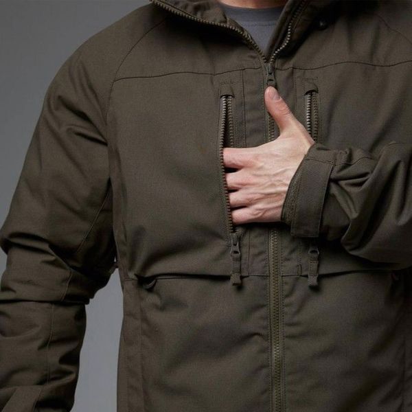 Зимняя Куртка Helikon-Tex Yukon Winter Jacket 2XL олива buy04344sts-2XL фото