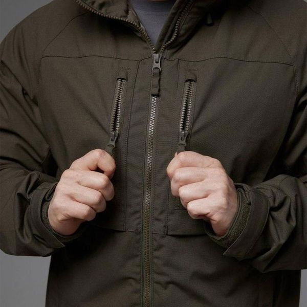 Зимняя Куртка Helikon-Tex Yukon Winter Jacket 2XL олива buy04344sts-2XL фото