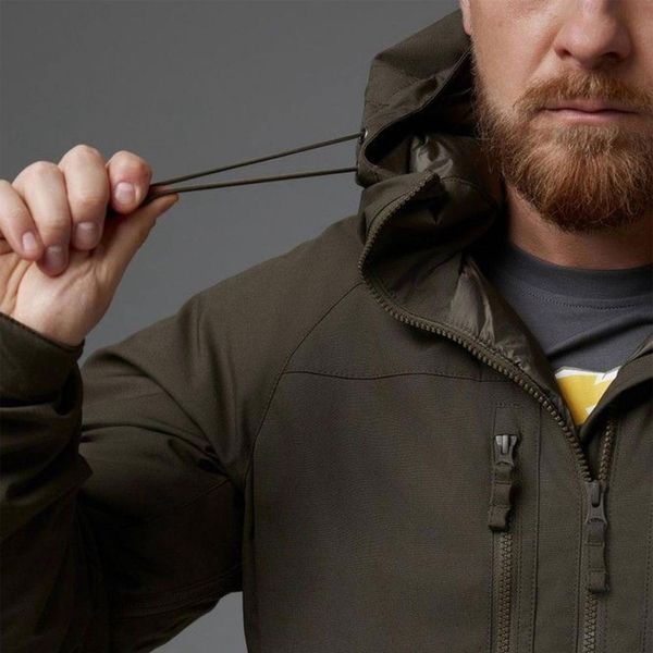 Зимняя Куртка Helikon-Tex Yukon Winter Jacket 2XL олива buy04344sts-2XL фото