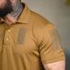 Футболка Поло Patriot с липучками для шевронов 4XL койот buy15029sts-4XL фото 4