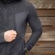 Кофта Флісова Km Urban з Капюшоном 3XL сіра buy93708sts-3XL фото 7