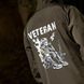 Вітровка Мілітарі Born of War з принтом Veteran S олива buy97065sts-S фото 8