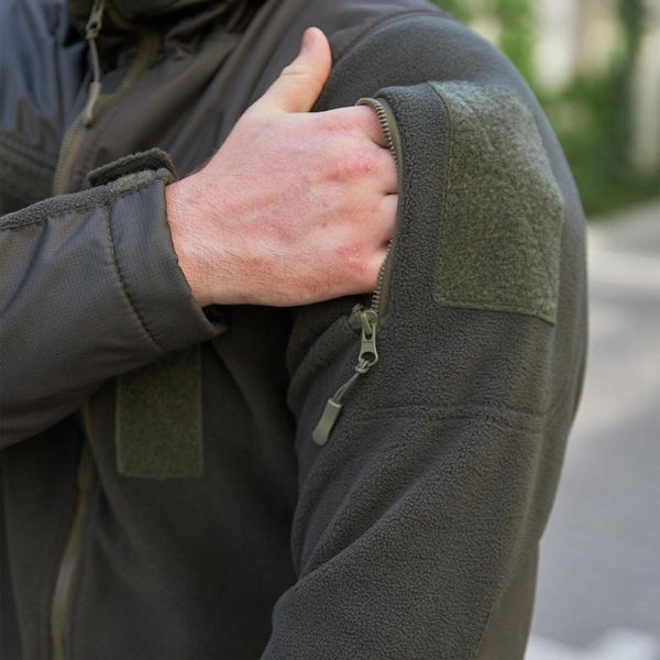 Флісова Кофта Military GEN I KIBORG 3XL олива bayrak503393sts-3XL фото