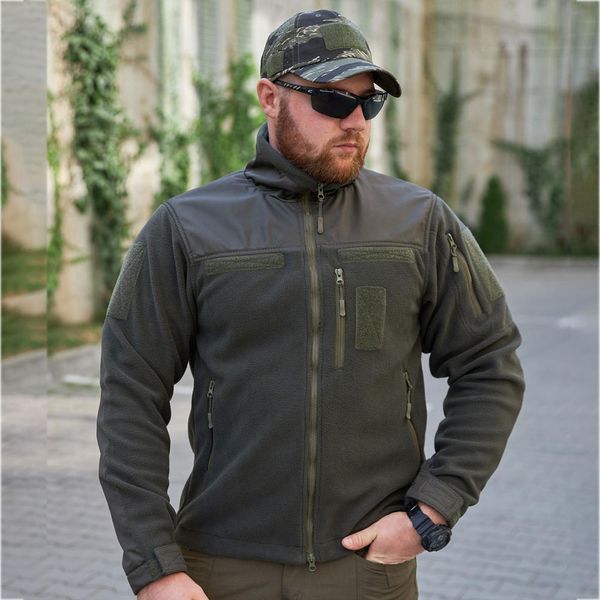 Флісова Кофта Military GEN I KIBORG 3XL олива bayrak503393sts-3XL фото