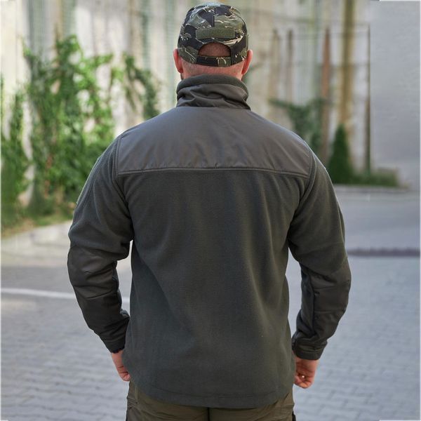Флісова Кофта Military GEN I KIBORG 3XL олива bayrak503393sts-3XL фото