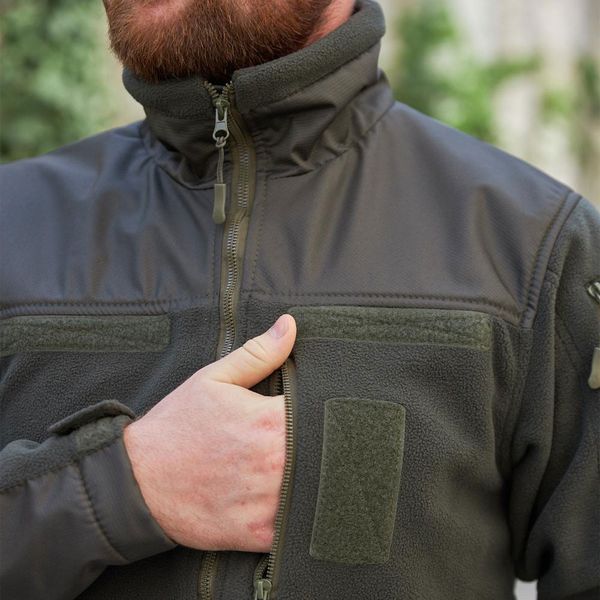 Флісова Кофта Military GEN I KIBORG 3XL олива bayrak503393sts-3XL фото